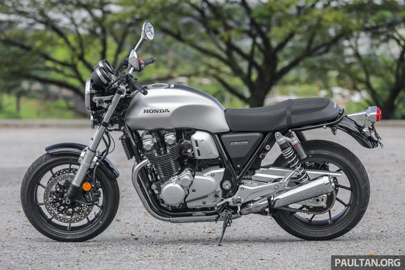 Мотоцикл Хонда Cb1100 Купить