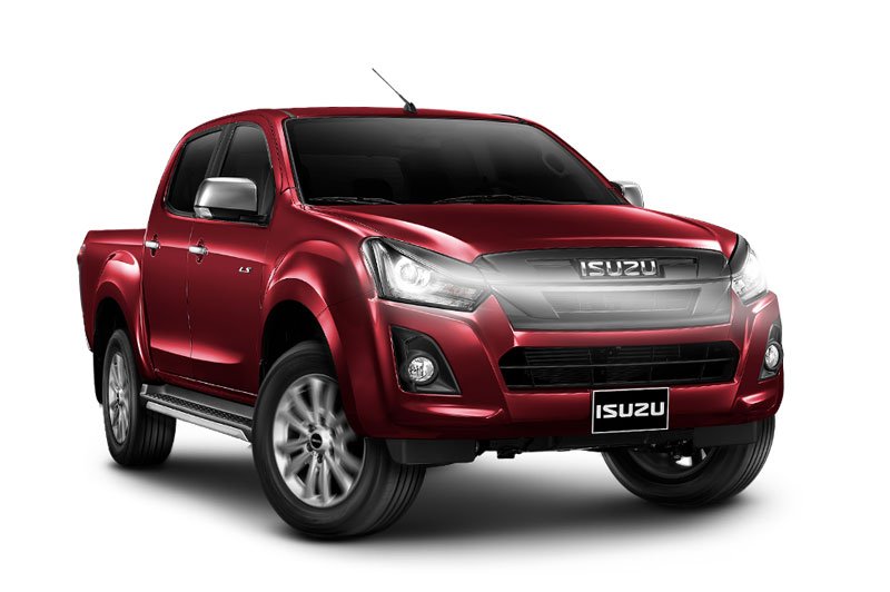 9-Isuzu-D-Max 8