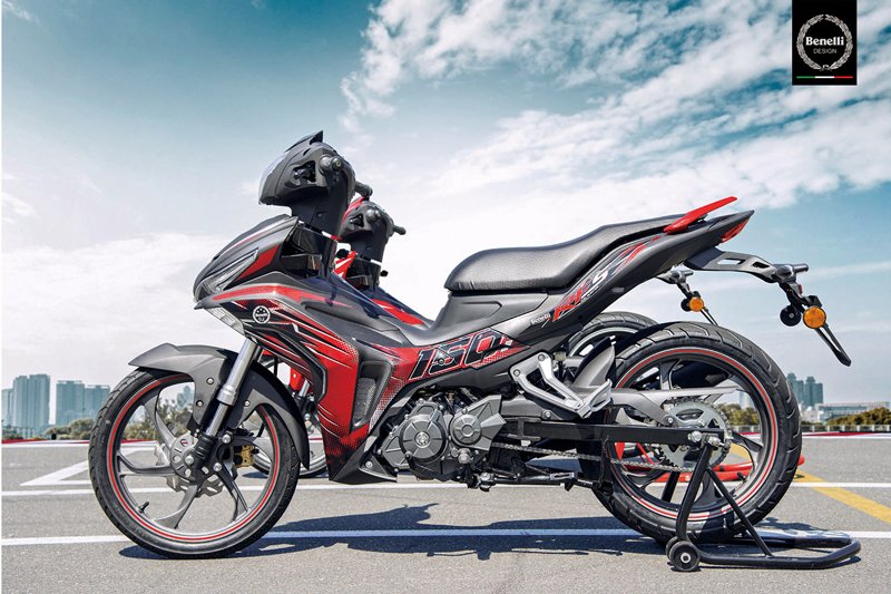 Benelli-RFS-150i-2019-2
