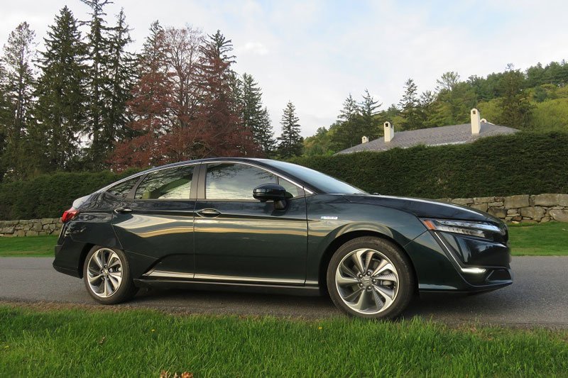 2-Honda-Clarity