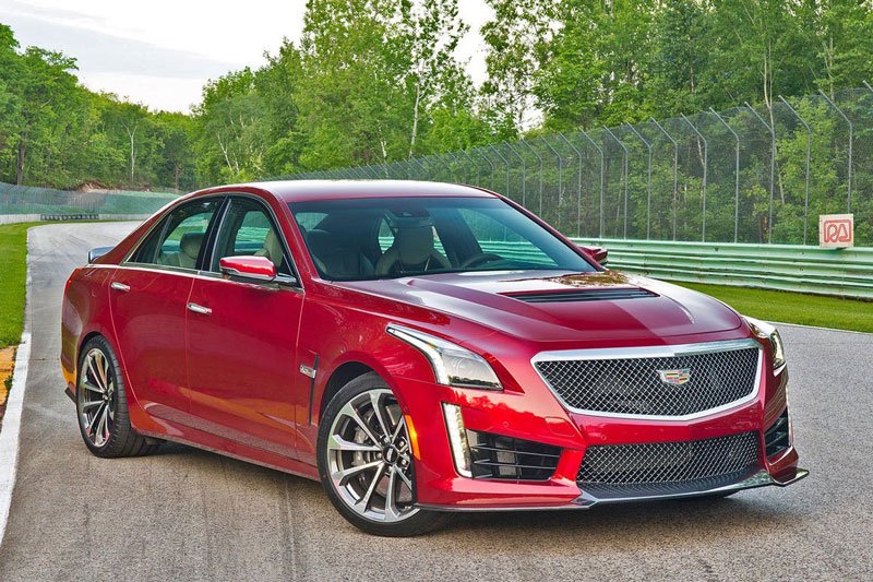 6-Cadillac-CTS-V-Sedan 5