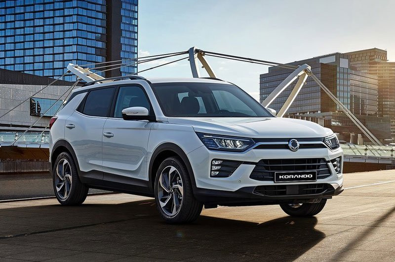 SsangYong-Korando-2020-1