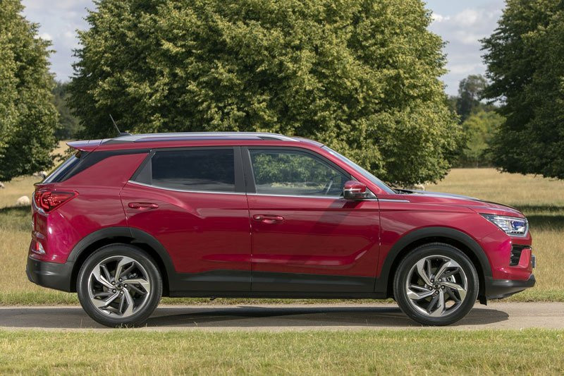 SsangYong-Korando-2020-3 3