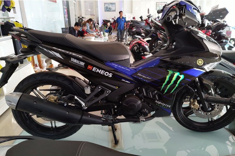 Exciter 150 Indonesia 2019 Giá Bao Nhiêu? Cập Nhật Giá Tốt Nhất Hôm Nay