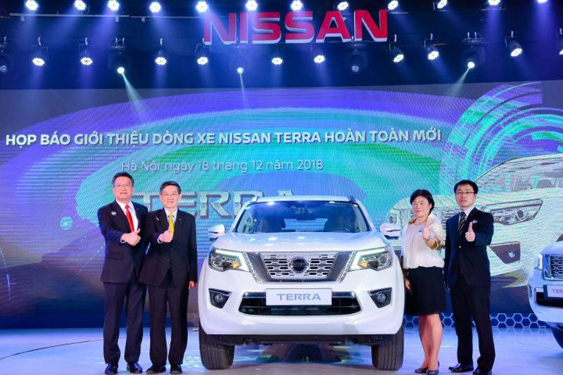 Nissan-Terra