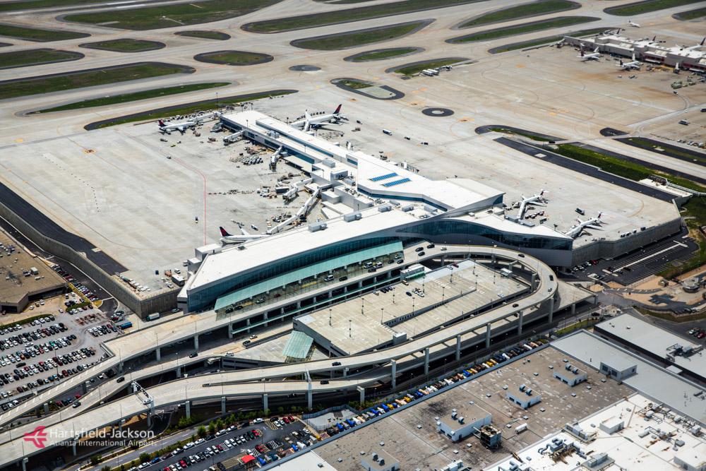 Giới thiệu Sân bay Quốc tế Hartsfield-Jackson Atlanta - Mỹ