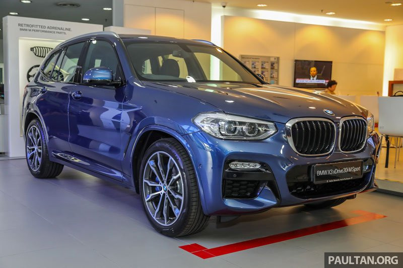 BMW-X3-xDrive30i-M-Sport-2019-1