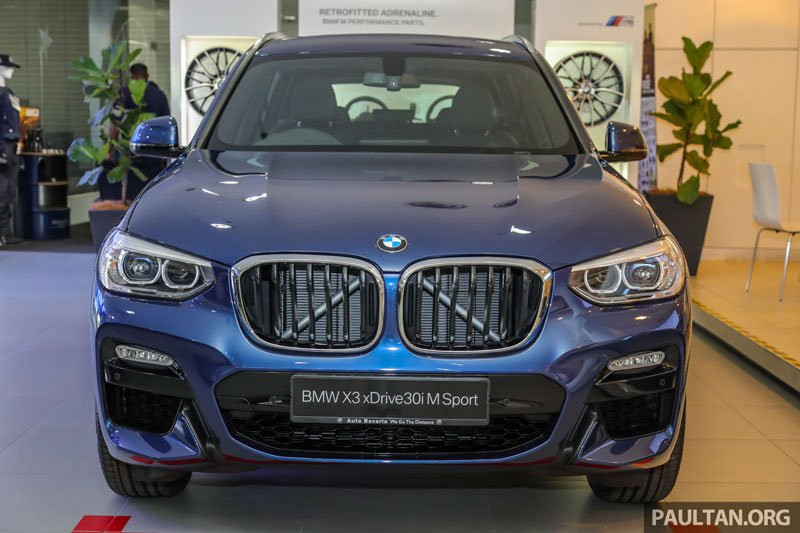 BMW-X3-xDrive30i-M-Sport-2019-3 3