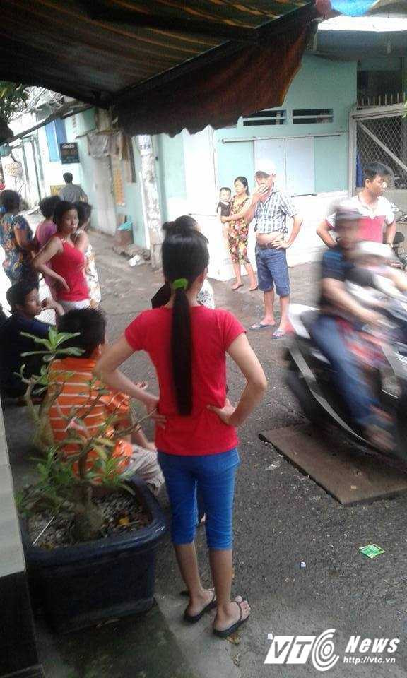 bat coc giua ban ngay - tphcm