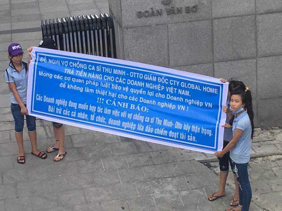 thu minh - chong thu minh - bi doi no 1