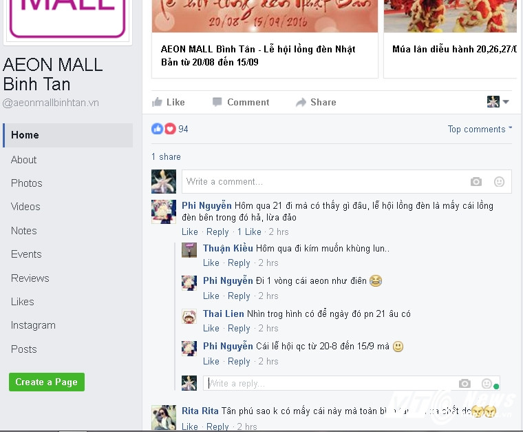 le hoi long den nhat ban - lua dao