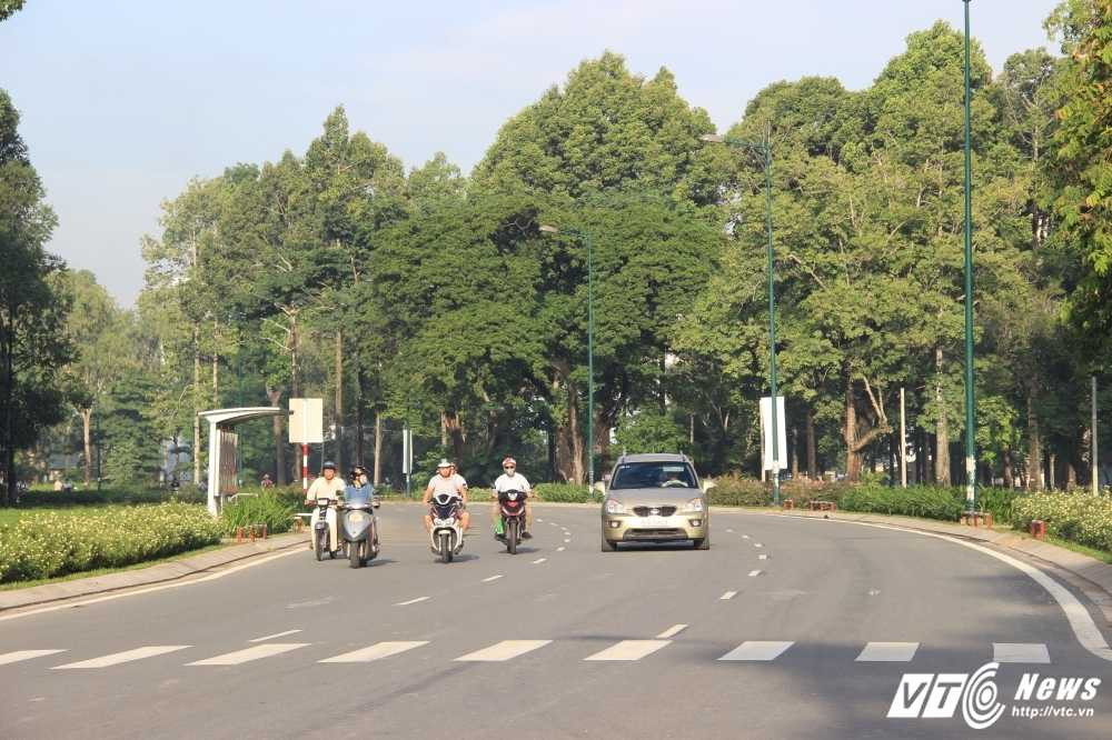 duong Hong Ha - tan Son Nhat