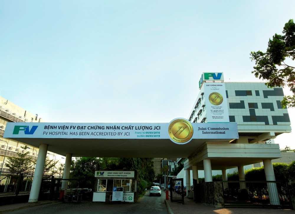 Benh vien FV