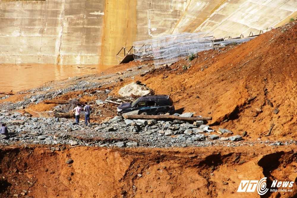 Thuy dien Song Bung - lu