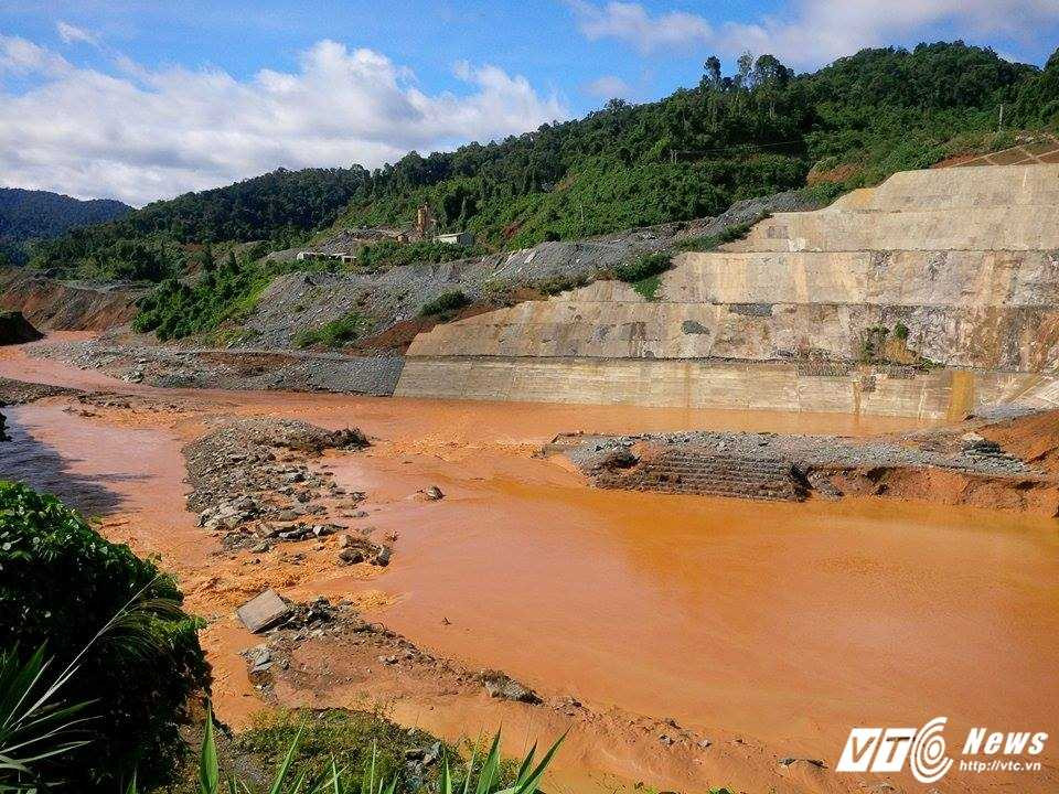 Thuy dien Song Bung - sat