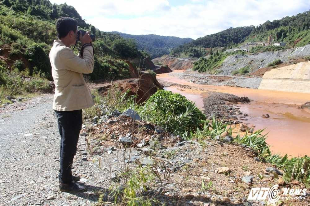 Thuy dien Song Bung 2016