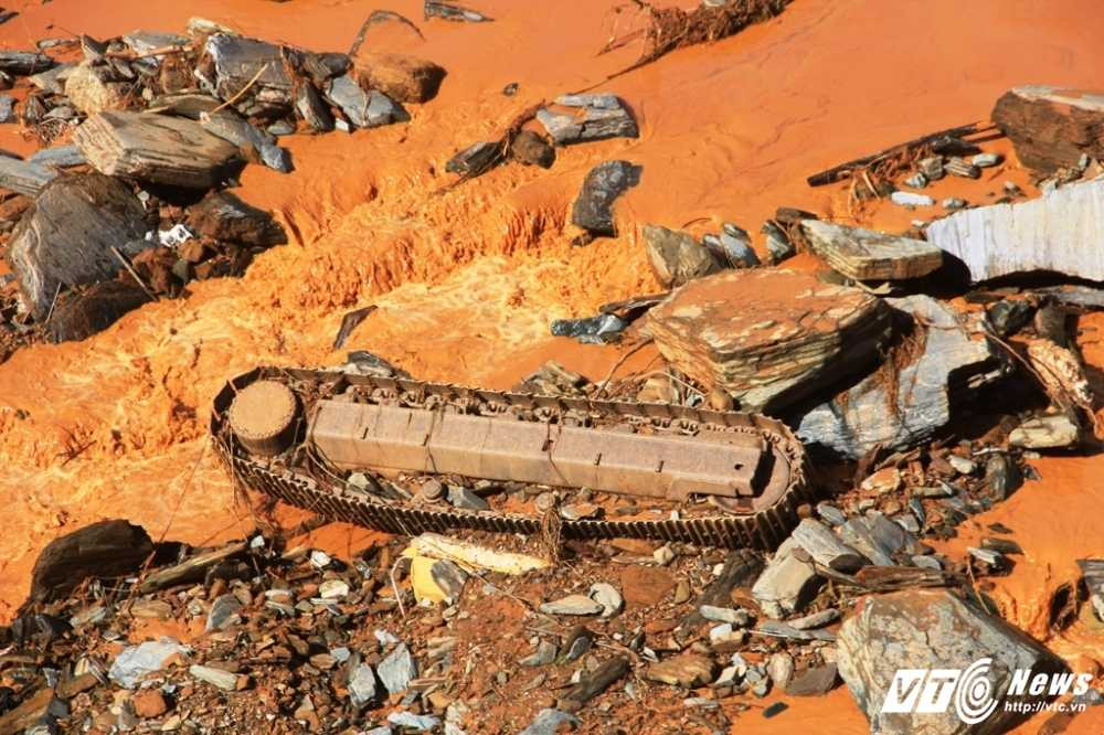 cua van so 2 thuy dien sông Bung 2