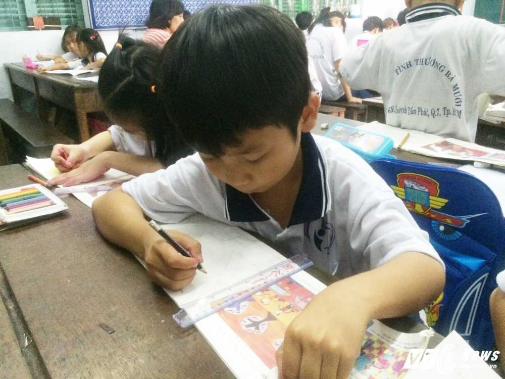 Lop hoc ba Muoi 4 VTC News