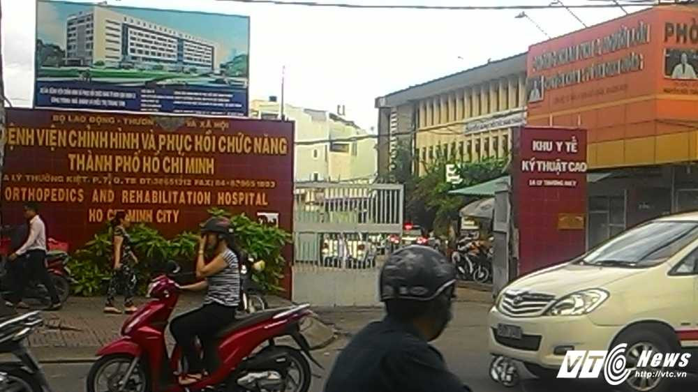 benh vien chan thuong chi