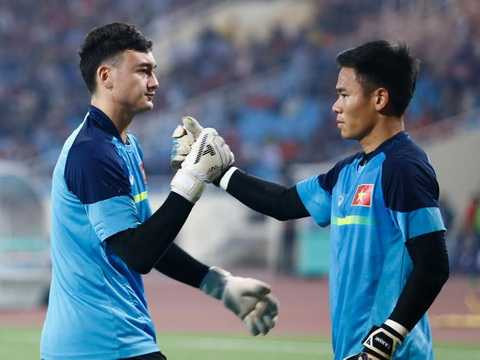 Thủ môn Đặng Văn Lâm: ‘Tôi đã có mục tiêu để phấn đấu’