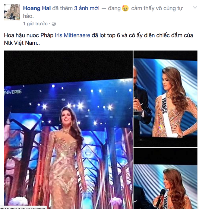 Tan Hoa hau Hoan vu mac vay cua NTK Viet Nam khi dang quang hinh anh 2