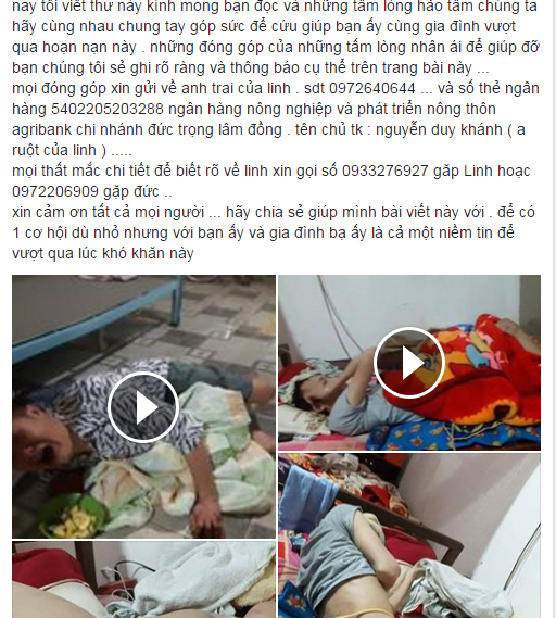 Hinh anh Chang trai liet 2 chan phai ngoi xe lan dam me thien nguyen 7