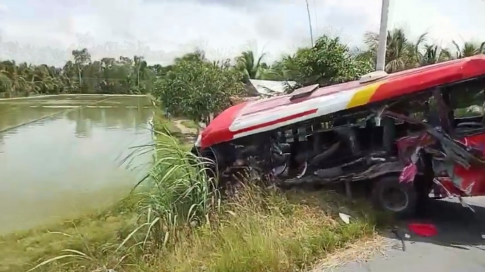 hien truong xe khach