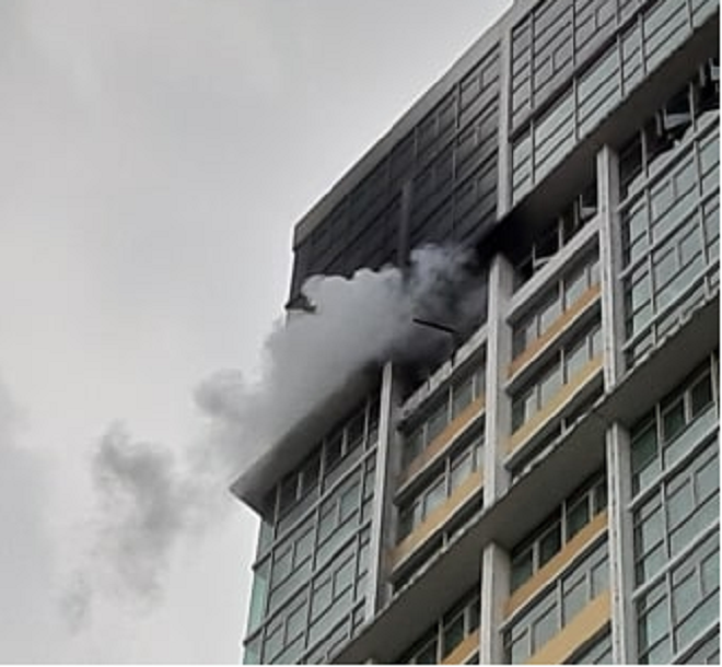 chay chung cu quan 2 3