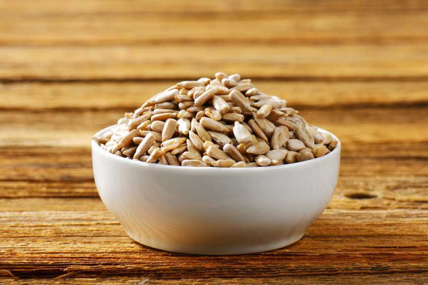 Raw-sunflower-seed