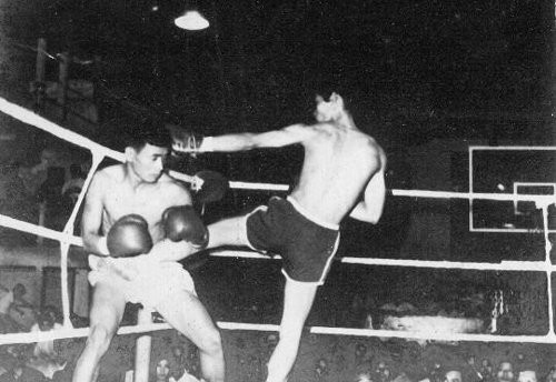 Hinh anh Than cuoc Sai Gon xua ha guc nhieu vo si the gioi