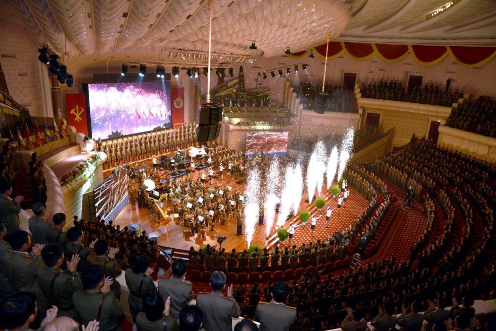 north-korea-banquet-celebration