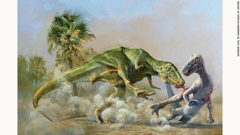 tranh-mau-song-dong-ve-nhung-quai-vat-thoi-tien-su-vtcnews-5 4