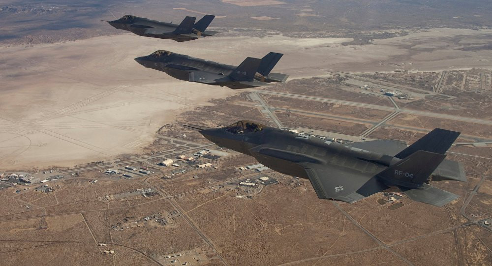 F-35 Reuters