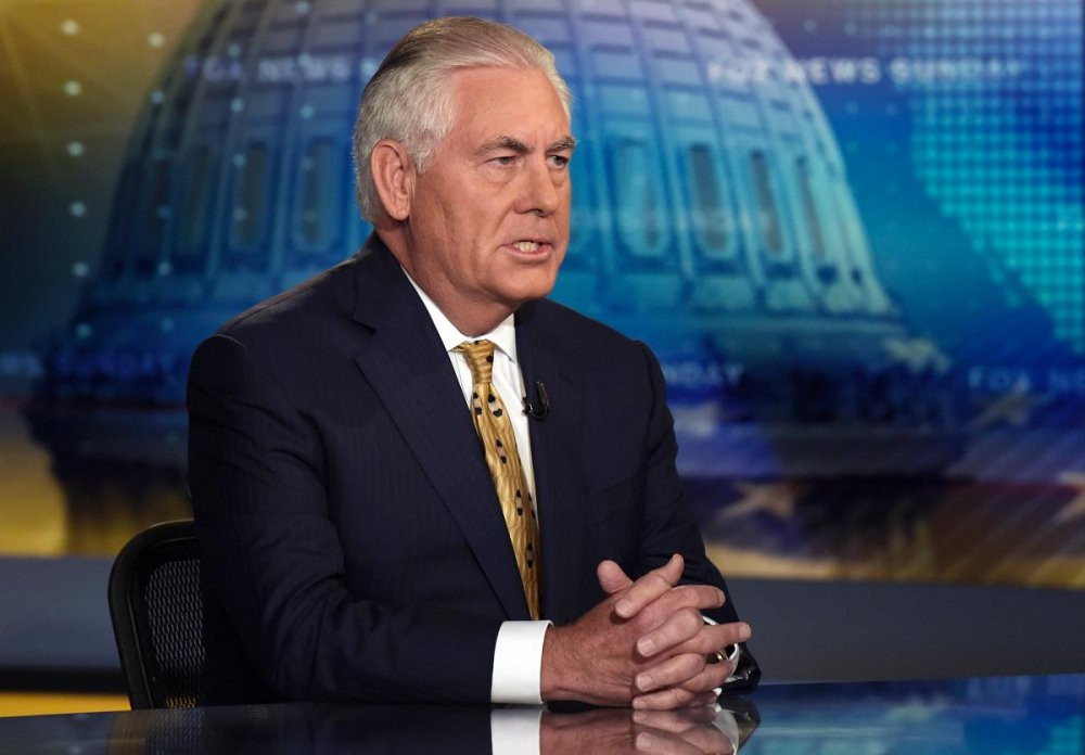 tillerson