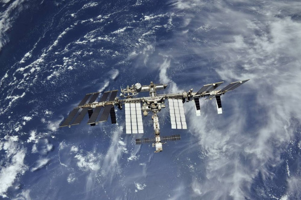 ISS