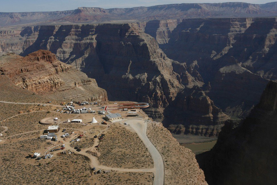 Grand Canyon Skywalk1