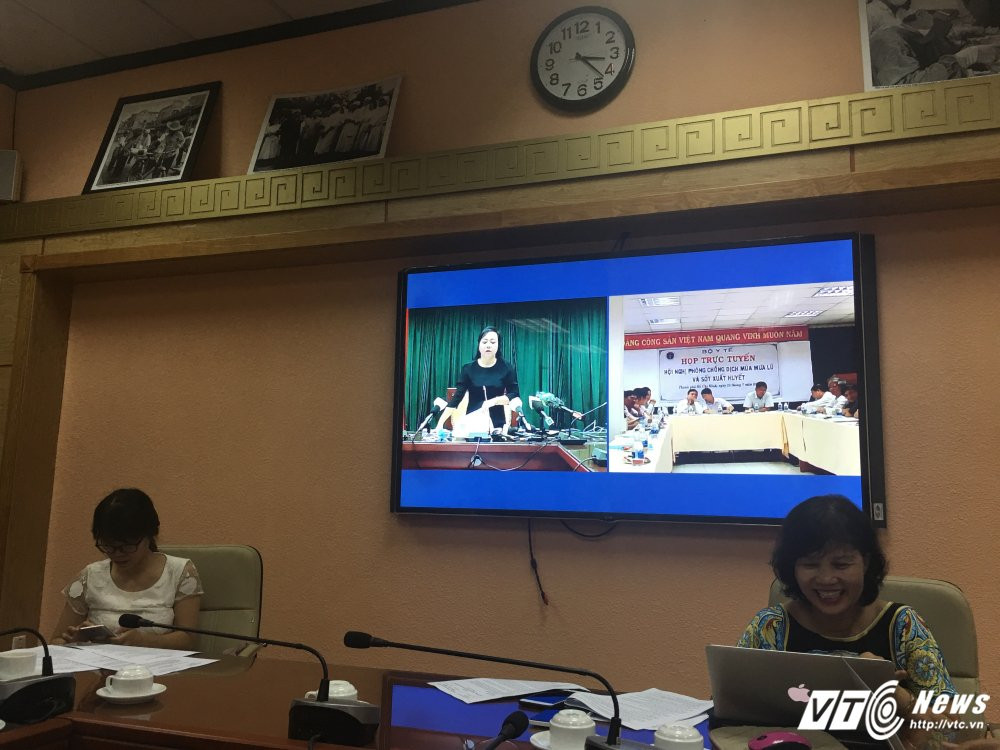 Bo-Truong-Bo-Y-Te-tai-Hoi-Nghi- Online