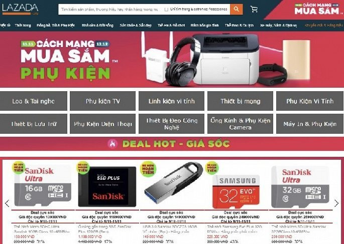 Black Friday Việt Nam 2017