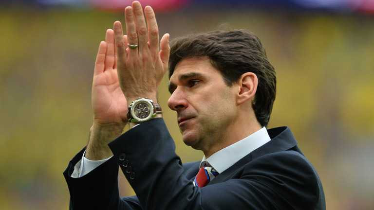 aitor karanka