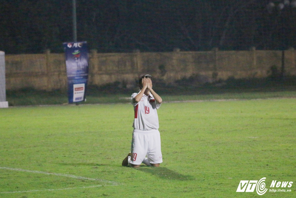 Hinh anh Tuyen nu Viet Nam: Chien dau can truong de gianh ve di Asian Cup 2018 29
