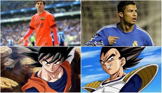 Hinh anh Ronaldo that may man khi sinh vao thoi dai Messi