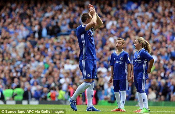 video Chelsea vs Sunderland