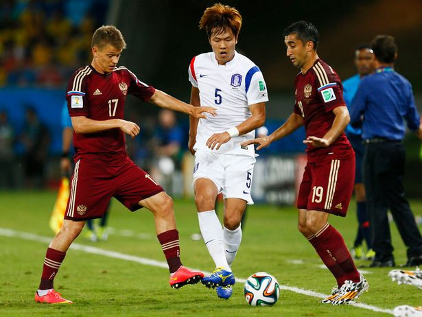 Russia-v-South-Korea