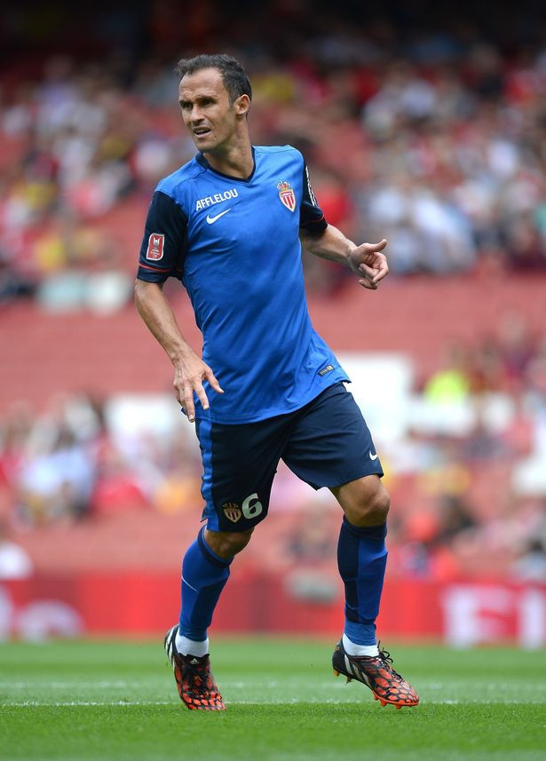 Soccer-2014-Emirates-Cup-Valencia-CF-v-AS-Monaco-Emirates-Stadium 3