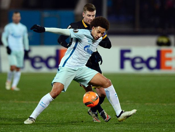 Zenit-St-Petersburgs-Belgian-midfielder 6