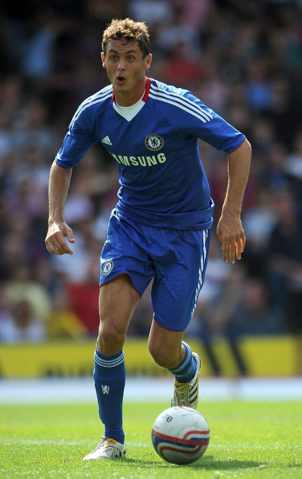 Crystal-Palace-v-Chelsea-Pre-Season-Friendly 6