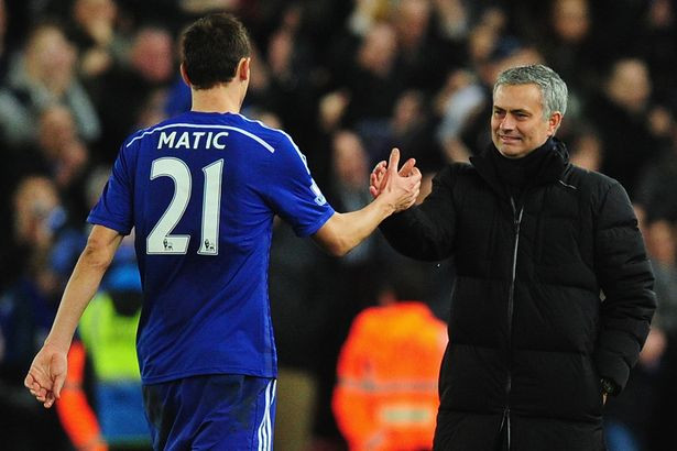 Nemanja-Matic-is-congratulated-by-Jose-Mourinho