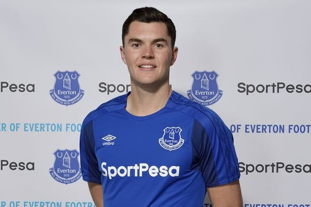 Everton-Announce-The-Signing-Of-Michael-Keane