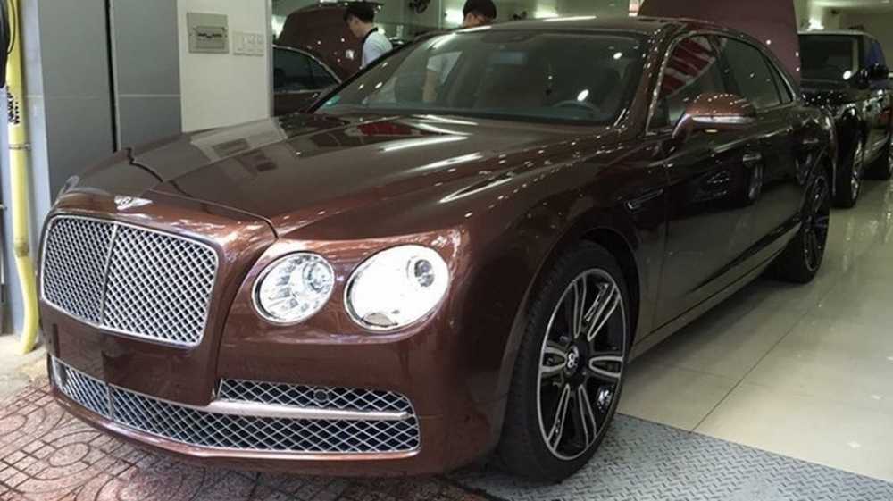 bentley