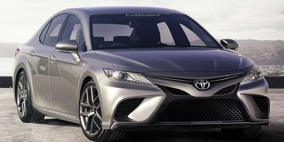 camry 2018